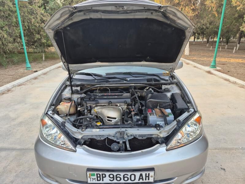 Toyota Camry 2004 - 145 000 TMT - Гёкдепе - img 9