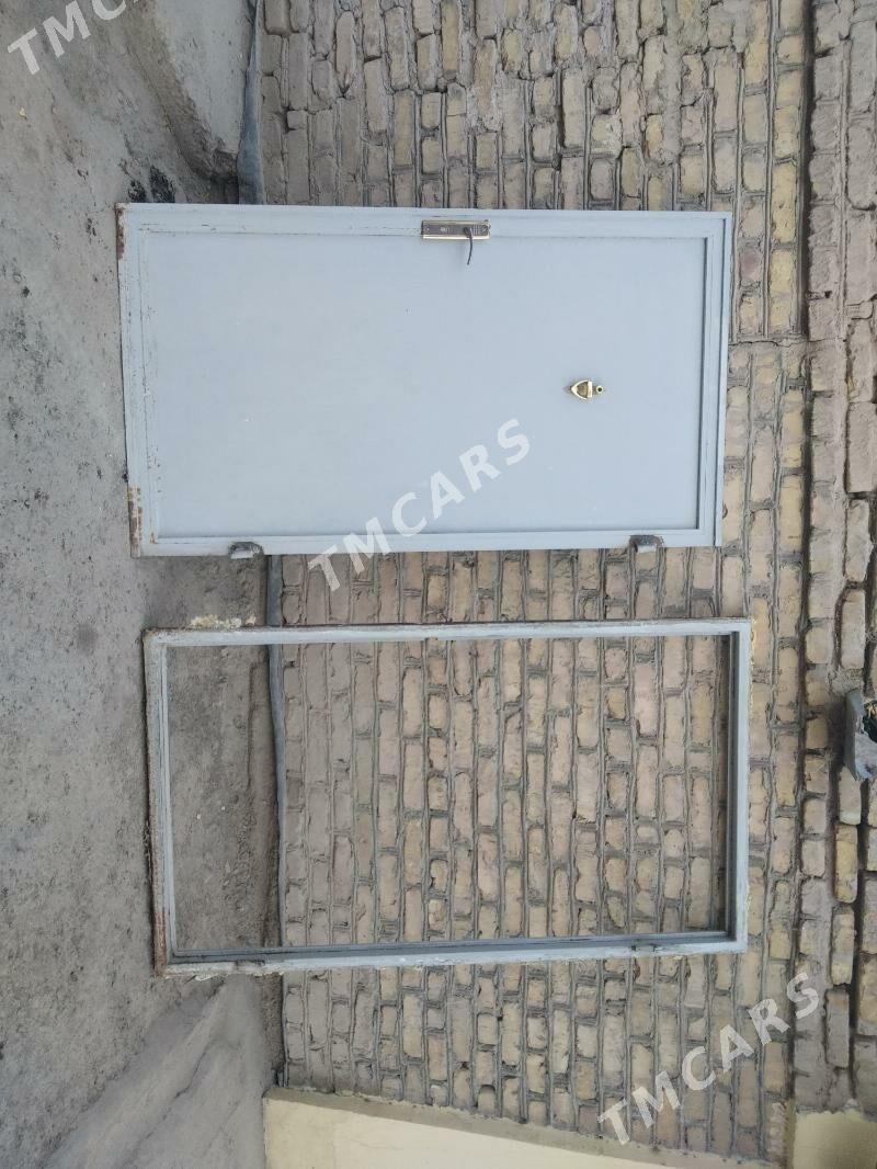 daşky gapy - Дашогуз - img 4