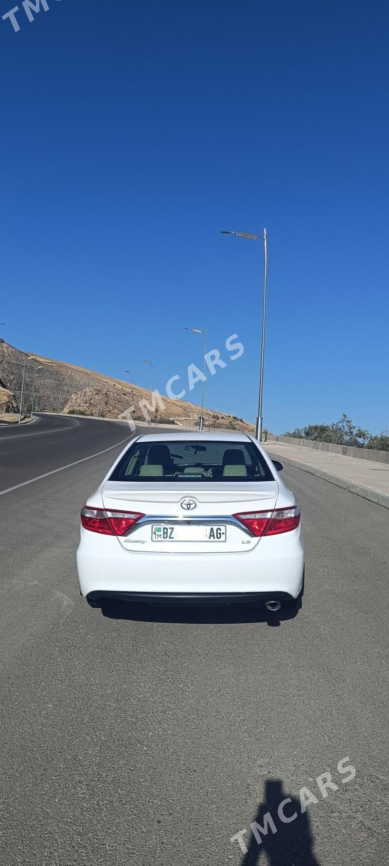 Toyota Camry 2016 - 250 000 TMT - 4 mkr - img 4