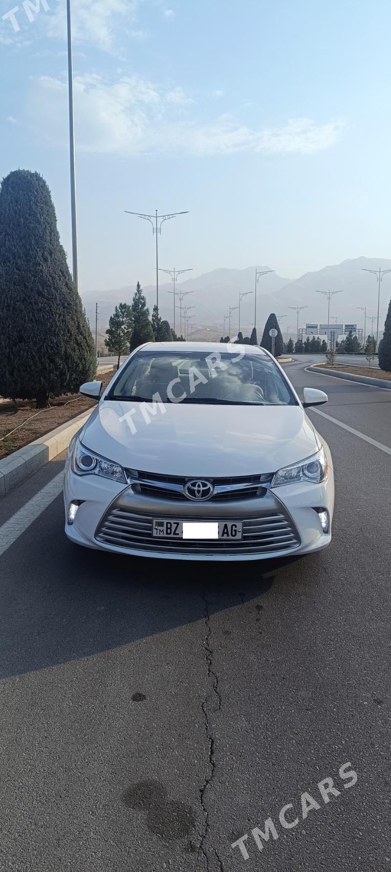 Toyota Camry 2016 - 250 000 TMT - 4 mkr - img 5