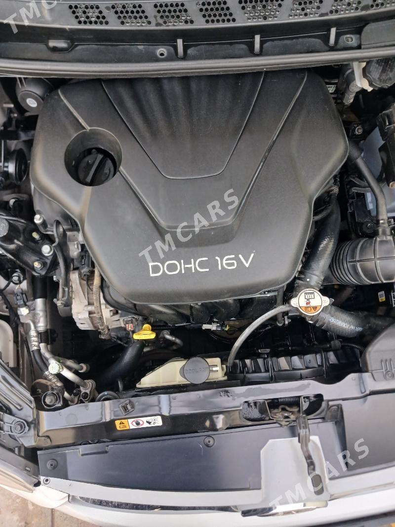 Hyundai Elantra 2013 - 165 000 TMT - Ашхабад - img 6