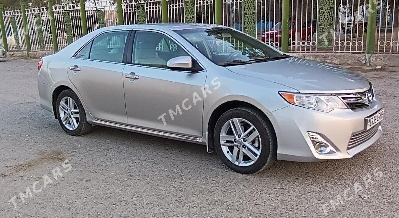 Toyota Camry 2013 - 210 000 TMT - Мары - img 2