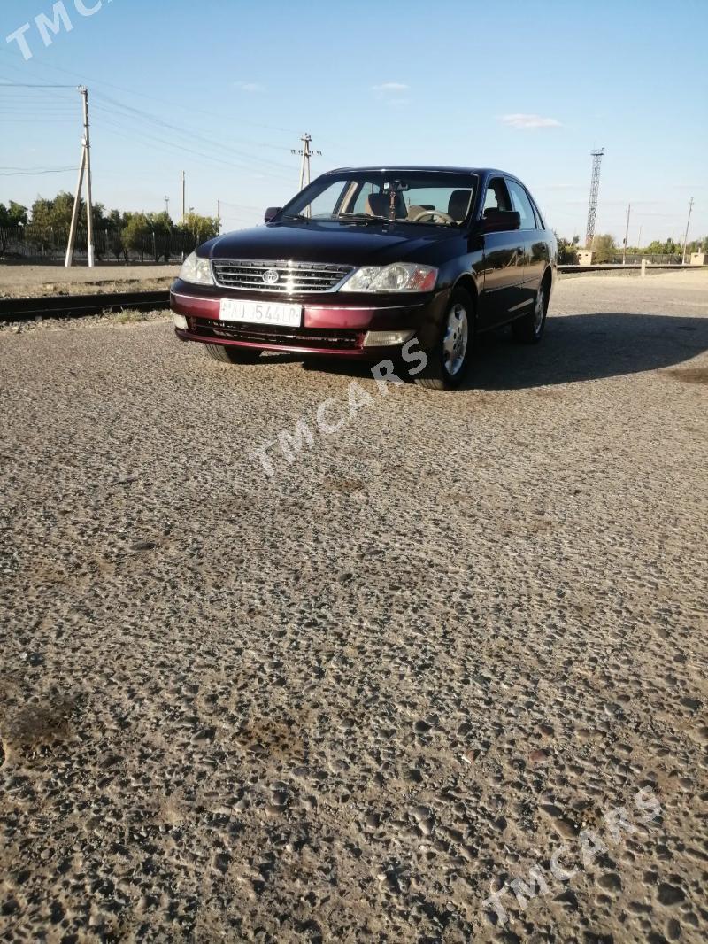 Toyota Avalon 2004 - 200 000 TMT - Gazojak - img 2