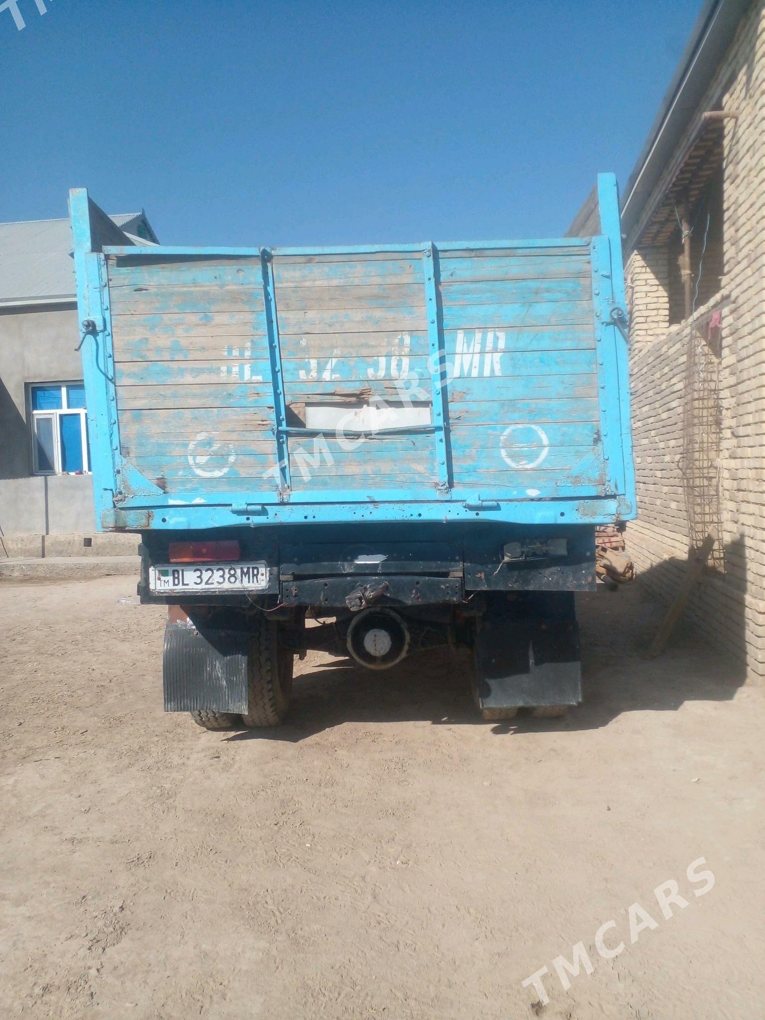 Gaz 53 1993 - 28 000 TMT - Murgap - img 2