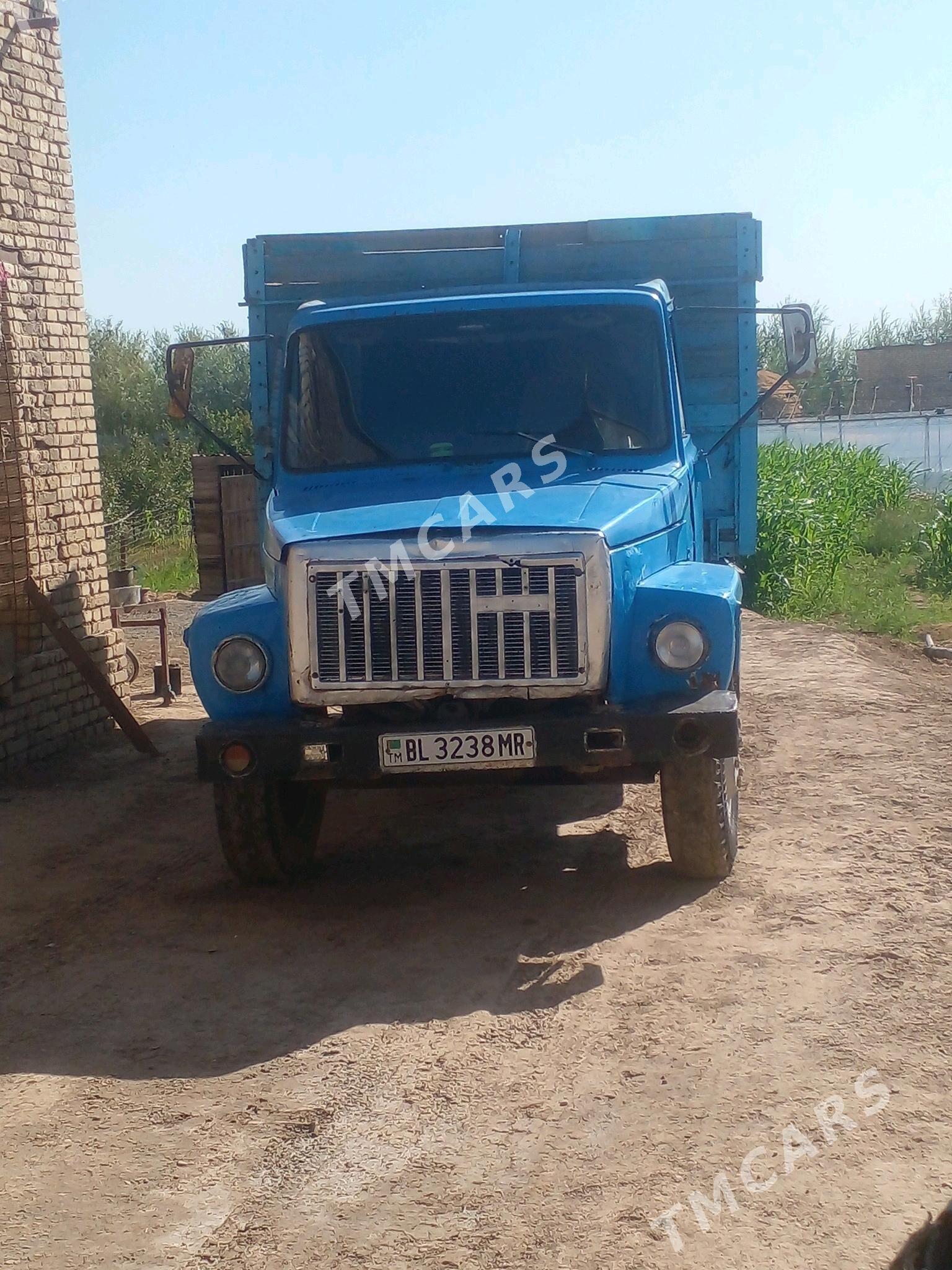 Gaz 53 1993 - 28 000 TMT - Murgap - img 5