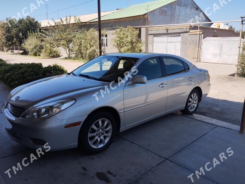 Lexus ES 330 2003 - 200 000 TMT - Дашогуз - img 5
