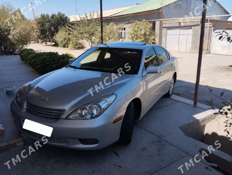 Lexus ES 330 2003 - 200 000 TMT - Дашогуз - img 4