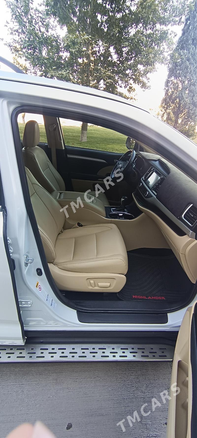 Toyota Highlander 2018 - 490 000 TMT - Mary - img 5