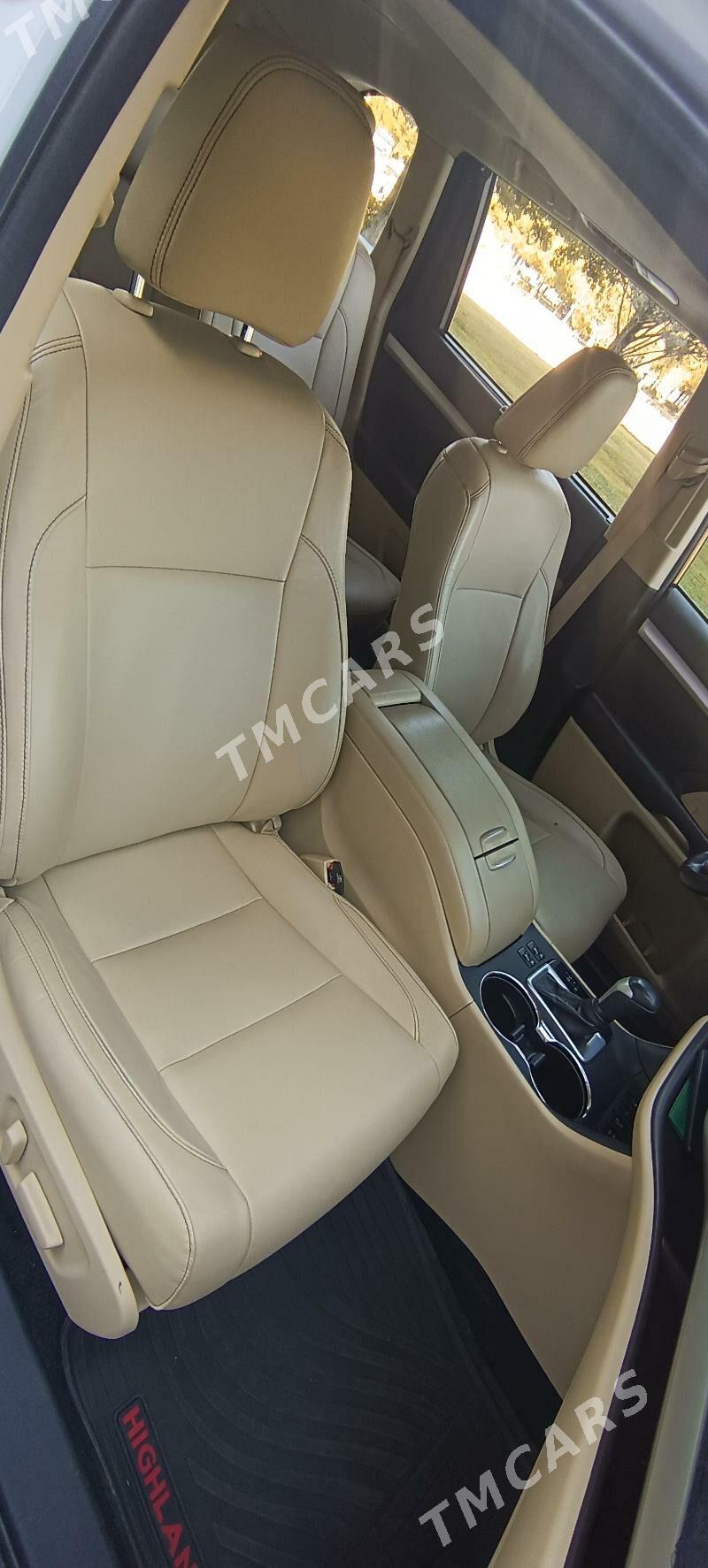 Toyota Highlander 2018 - 490 000 TMT - Mary - img 4