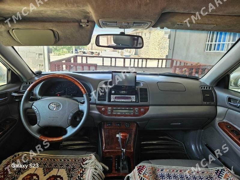 Toyota Camry 2005 - 230 000 TMT - Gyzylarbat - img 5