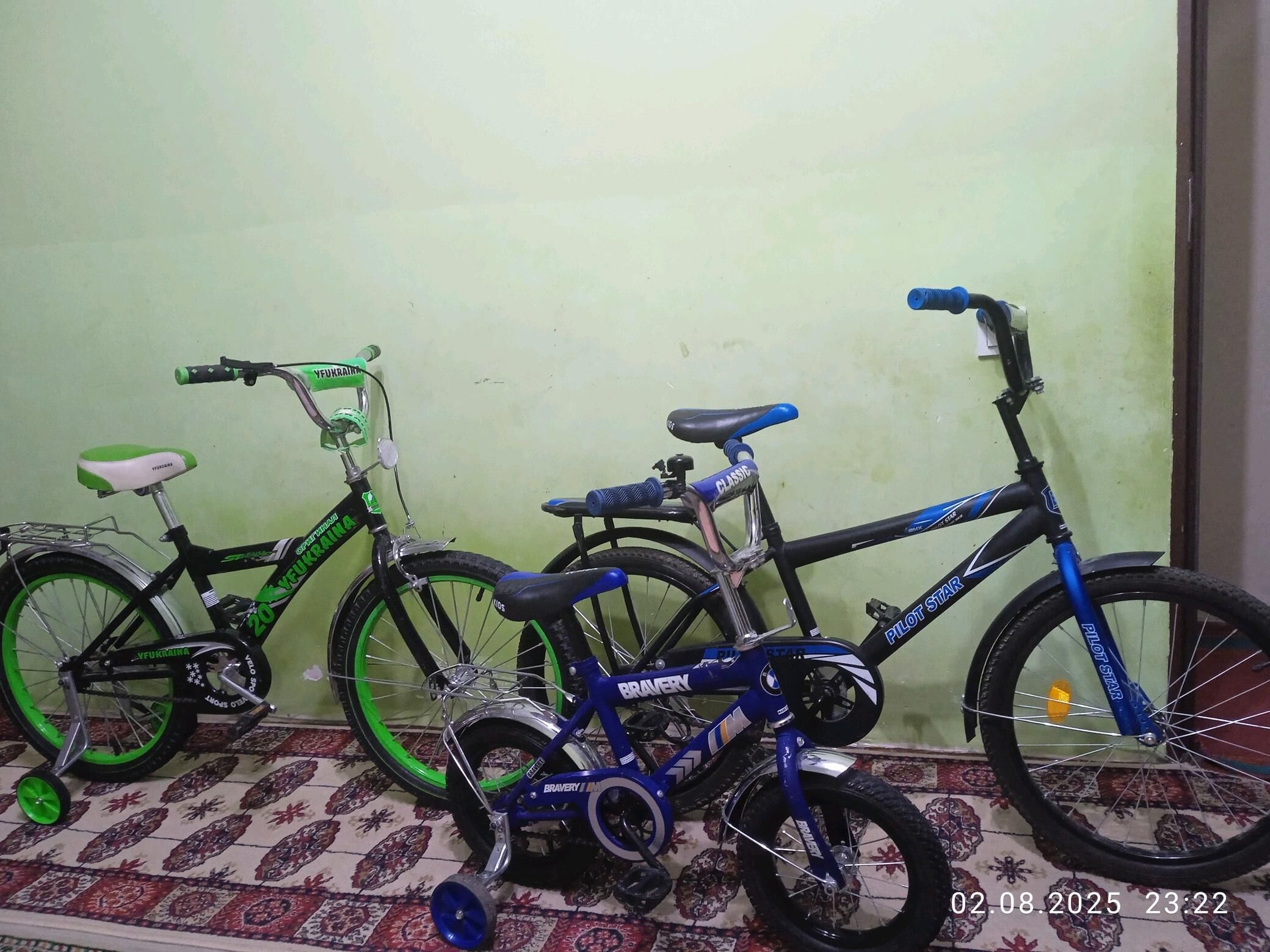 Tigir 12-20 lik Amatly - Aşgabat - img 2