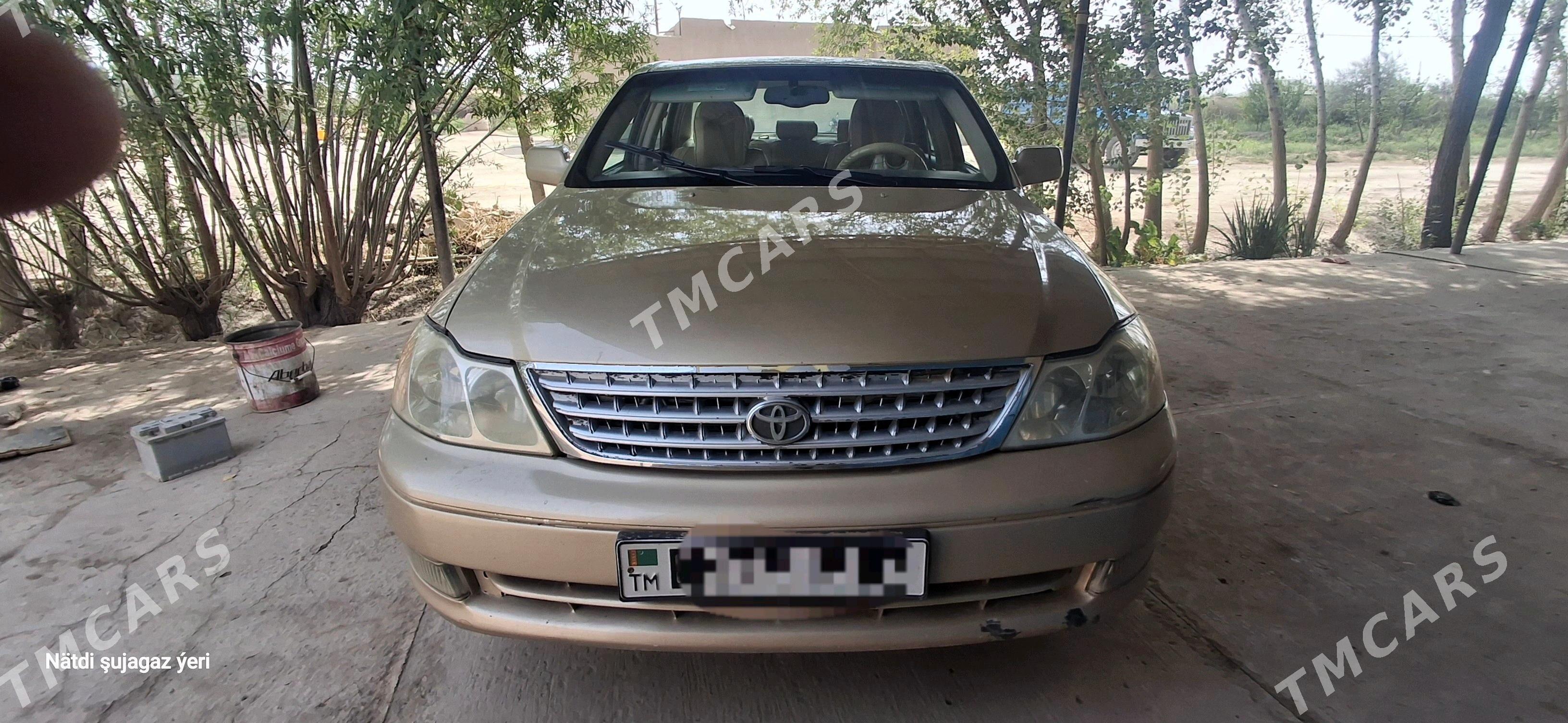 Toyota Avalon 2002 - 145 000 TMT - Türkmenbaşy etr. - img 3
