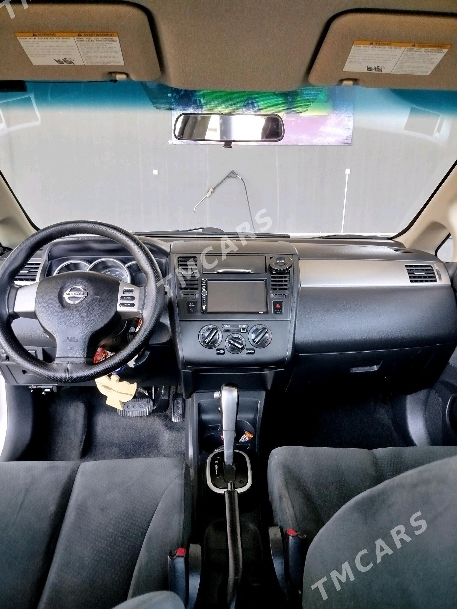 Nissan Versa 2010 - 140 000 TMT - Гёкдепе - img 5