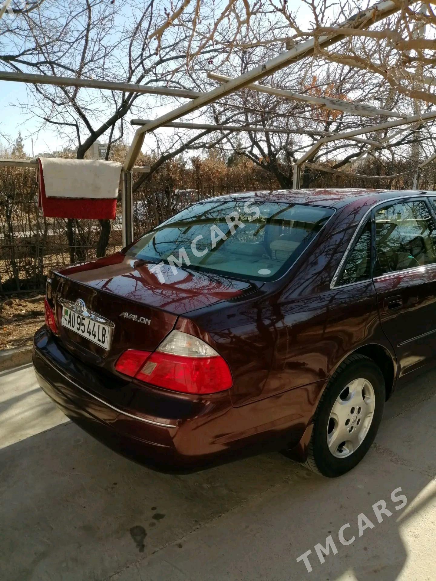 Toyota Avalon 2004 - 200 000 TMT - Gazojak - img 4