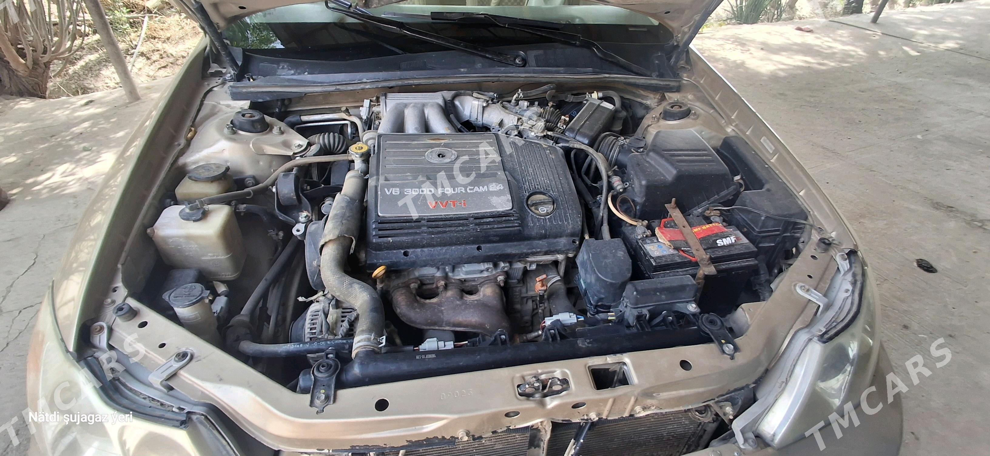 Toyota Avalon 2002 - 145 000 TMT - Türkmenbaşy etr. - img 4