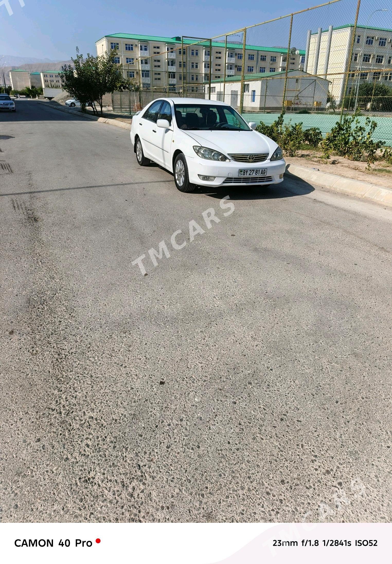 Toyota Camry 2004 - 160 000 TMT - Büzmeýin GRES - img 2