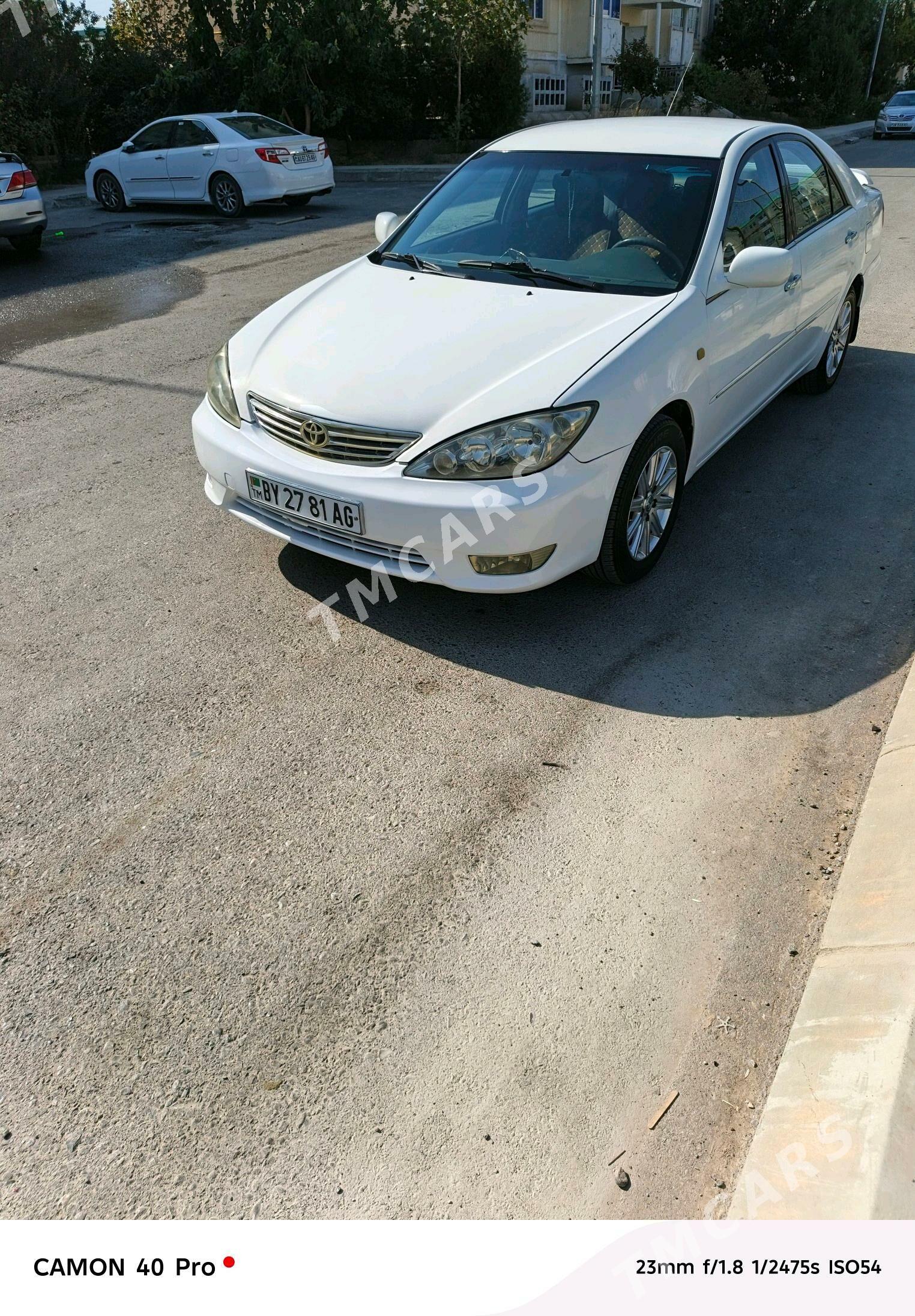 Toyota Camry 2004 - 160 000 TMT - Büzmeýin GRES - img 4