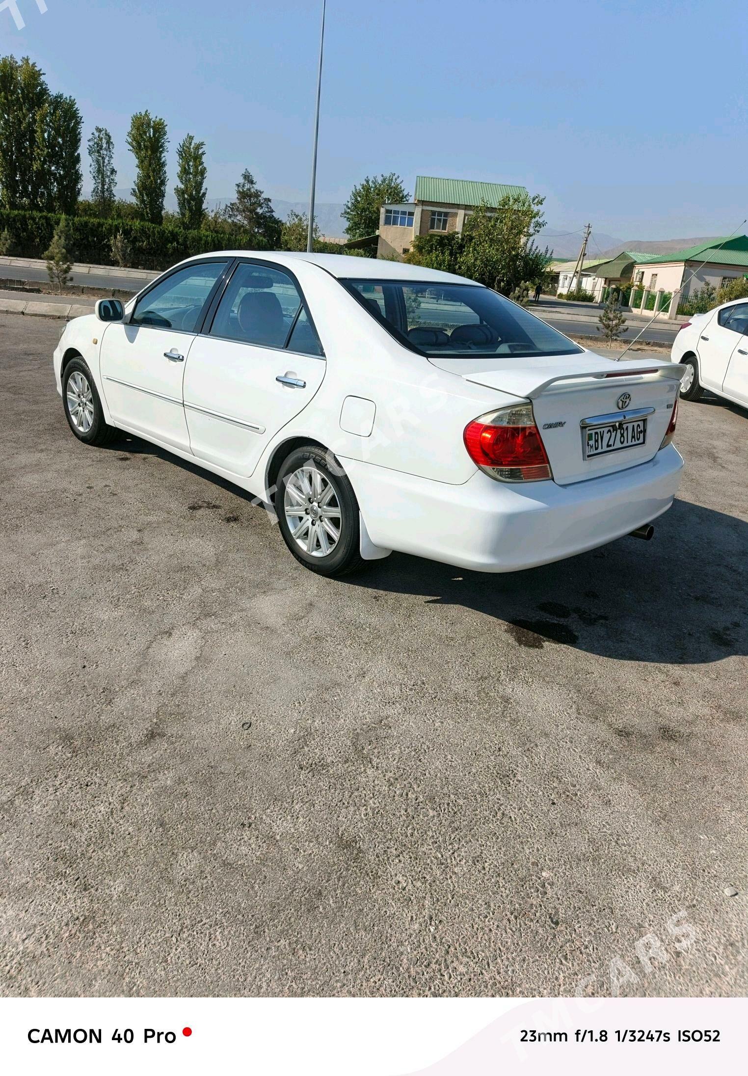 Toyota Camry 2004 - 160 000 TMT - Büzmeýin GRES - img 5