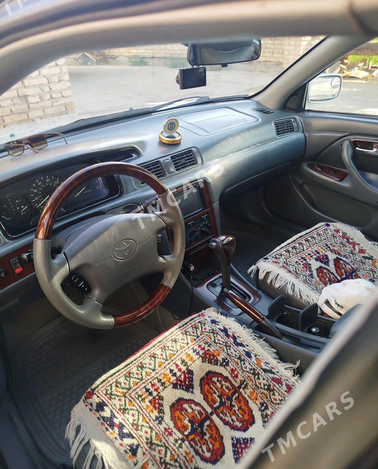 Toyota Camry 1998 - 130 000 TMT - Туркменабат - img 6