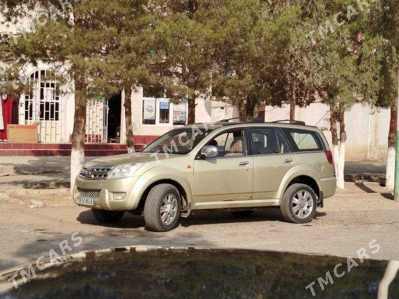 Mitsubishi Hover 2007 - 115 000 TMT - Достлук - img 5