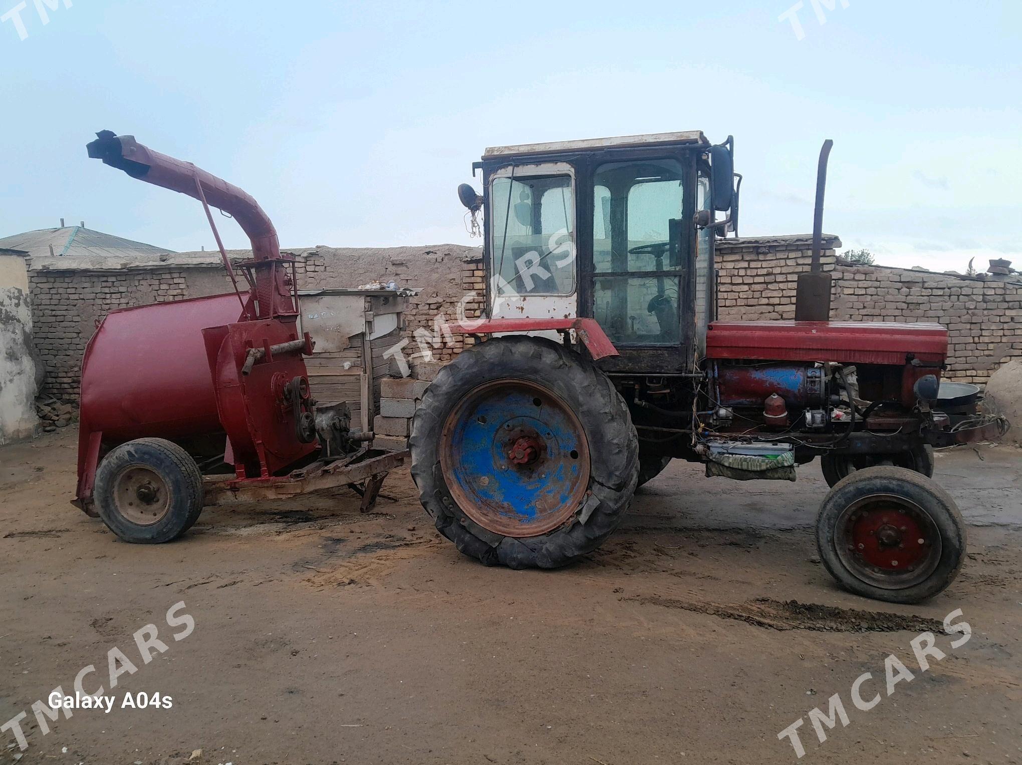 MTZ T-28 1980 - 35 000 TMT - Tejen - img 3