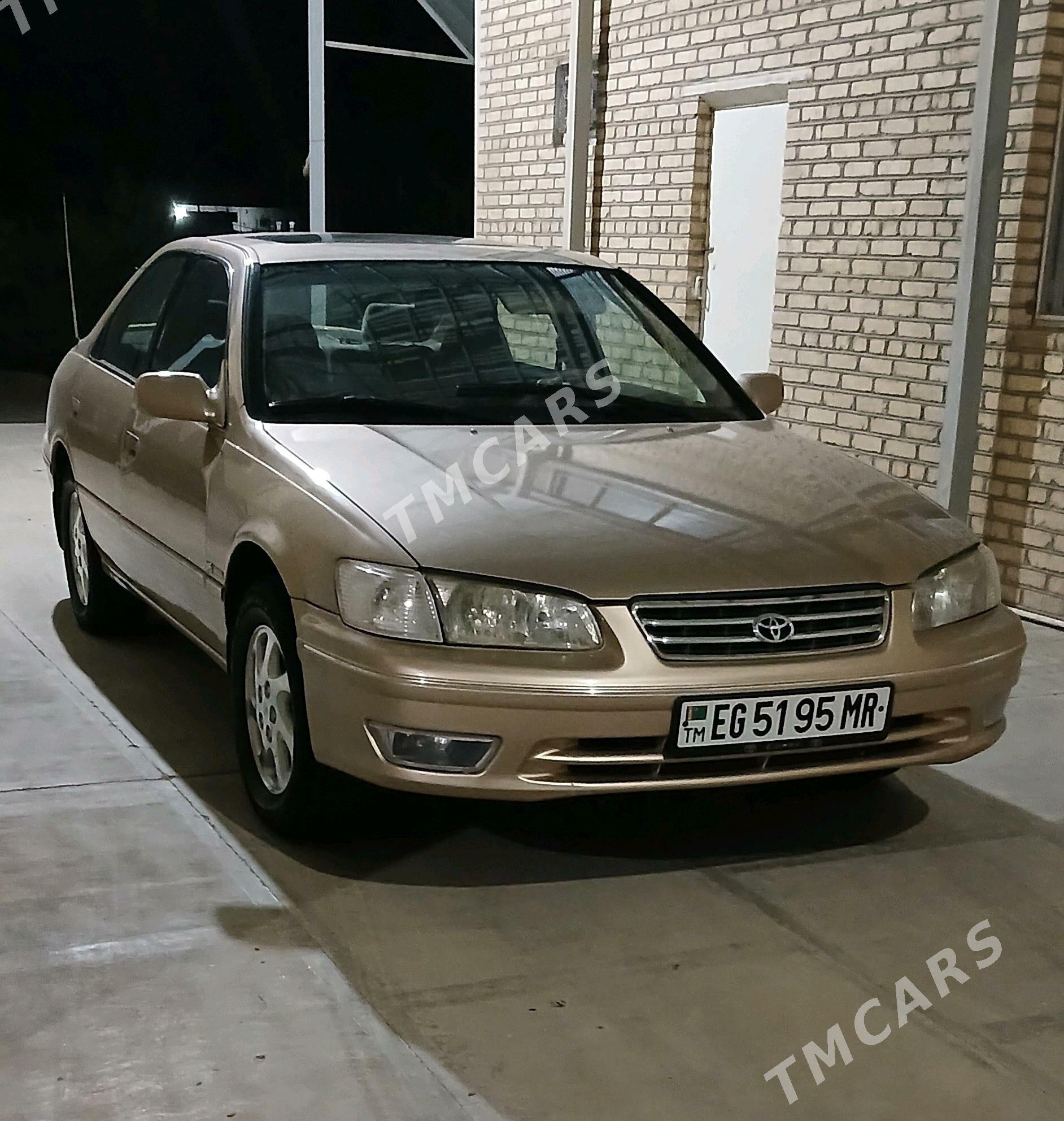 Toyota Camry 1999 - 130 000 TMT - Türkmengala - img 7
