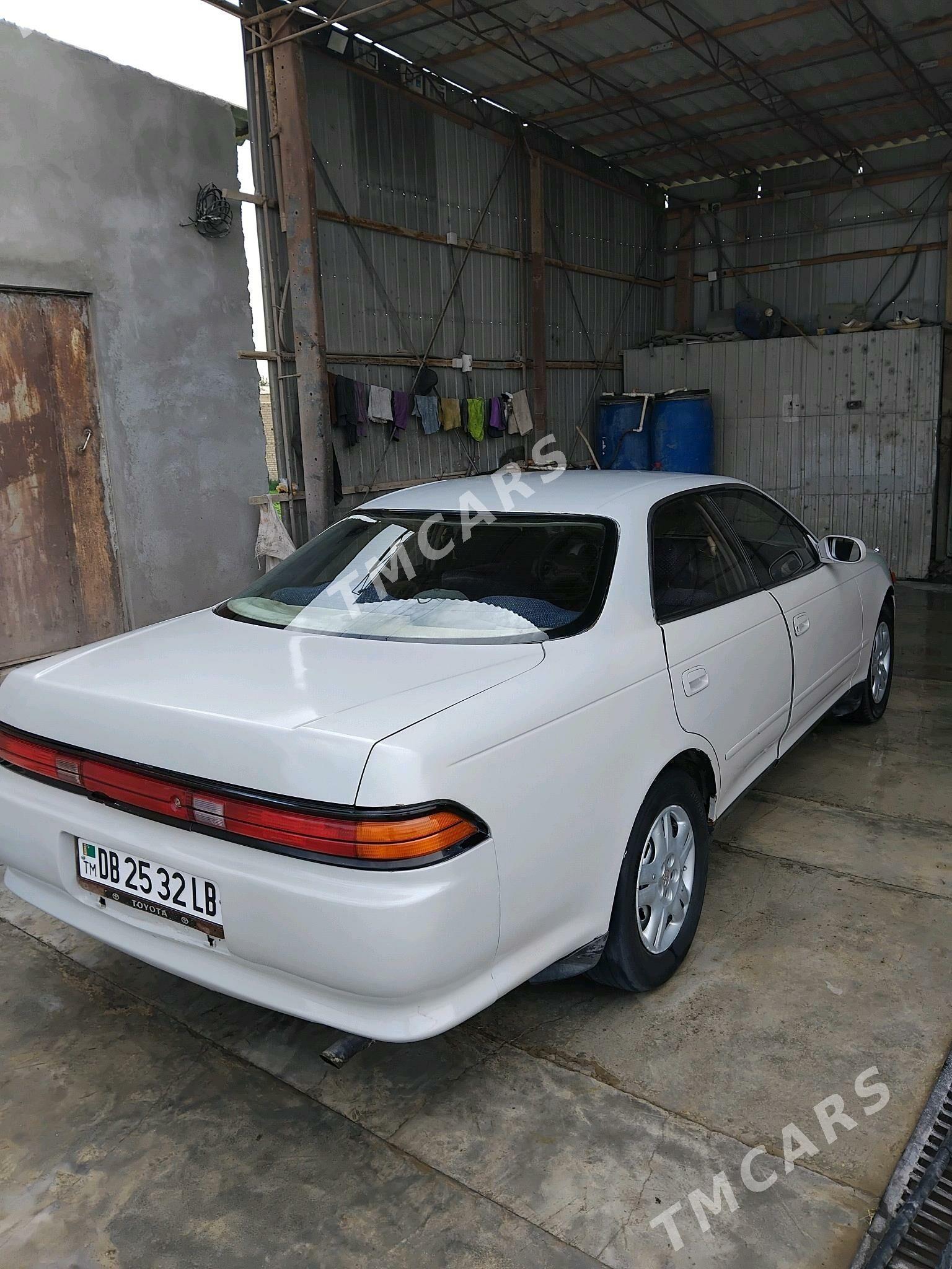 Toyota Mark II 1993 - 45 000 TMT - Сакар - img 3