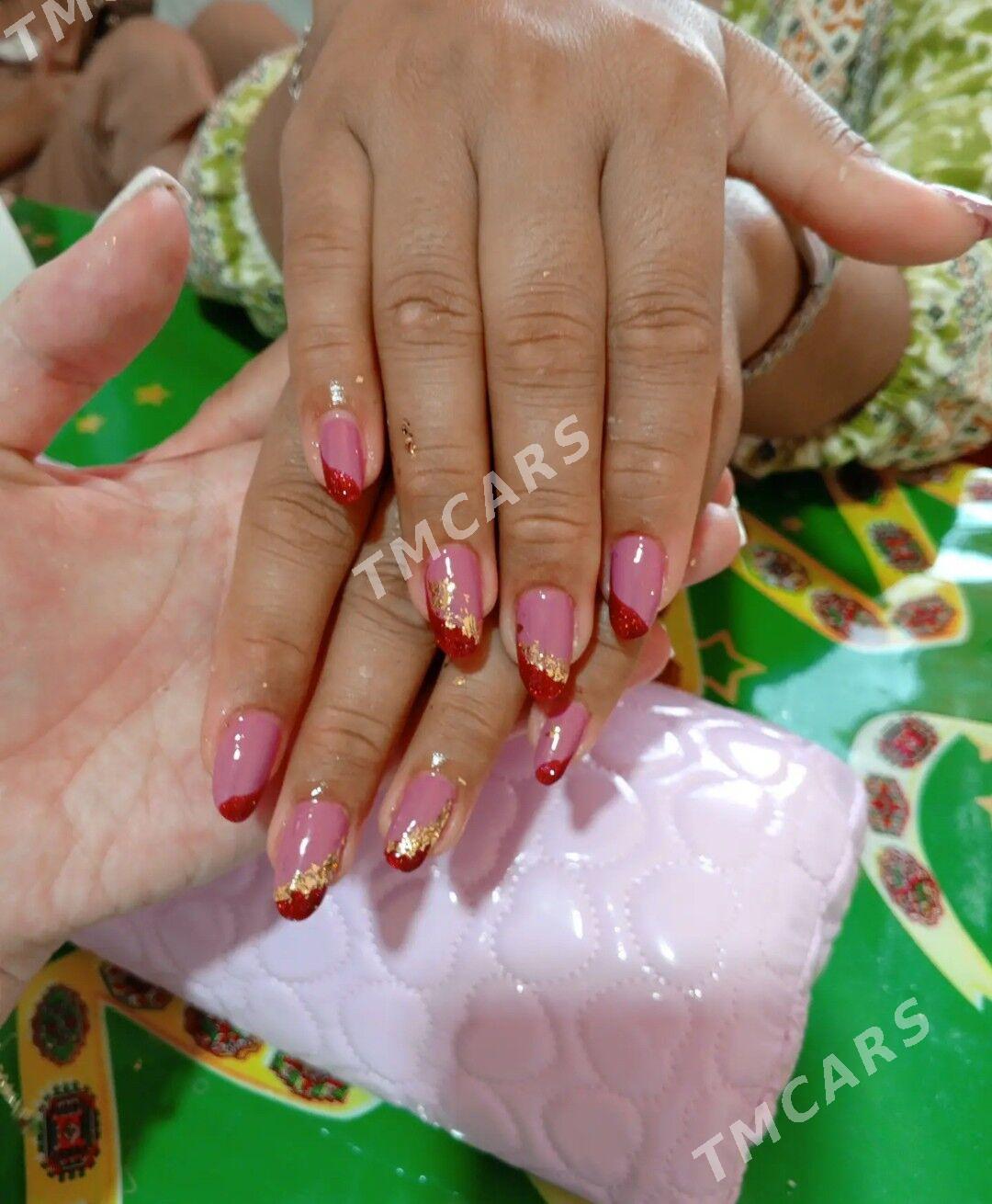 dyrnak edyan(nails) - Parahat 3 - img 2
