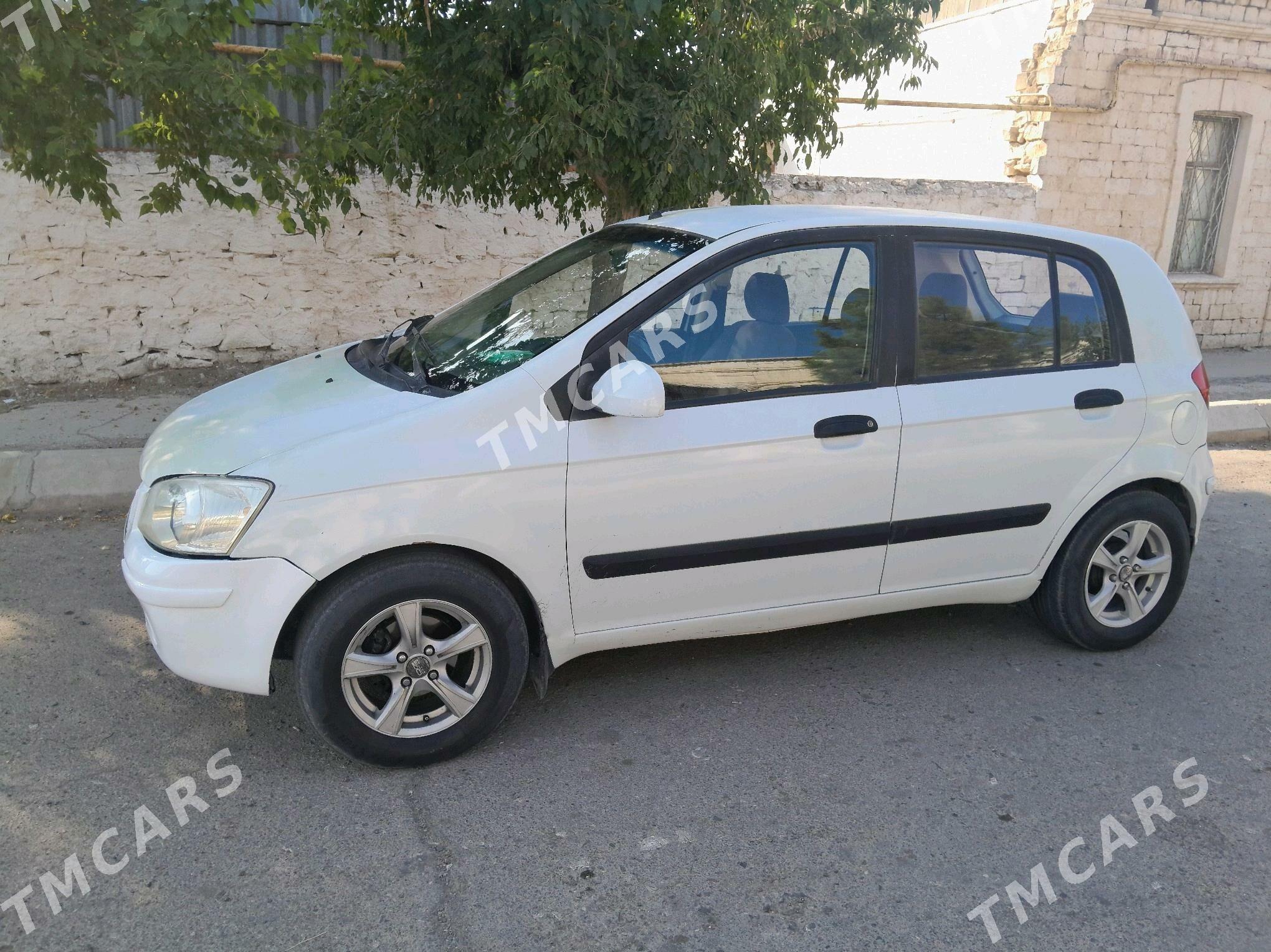 Hyundai Getz 2004 - 60 000 TMT - Туркменбаши - img 2