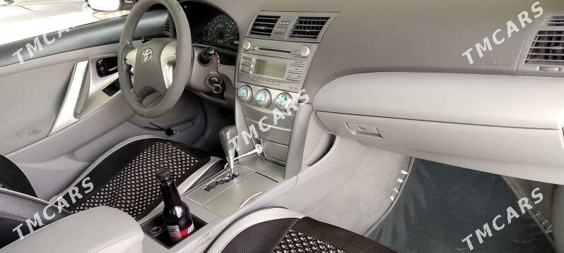 Toyota Camry 2008 - 145 000 TMT - Ашхабад - img 7