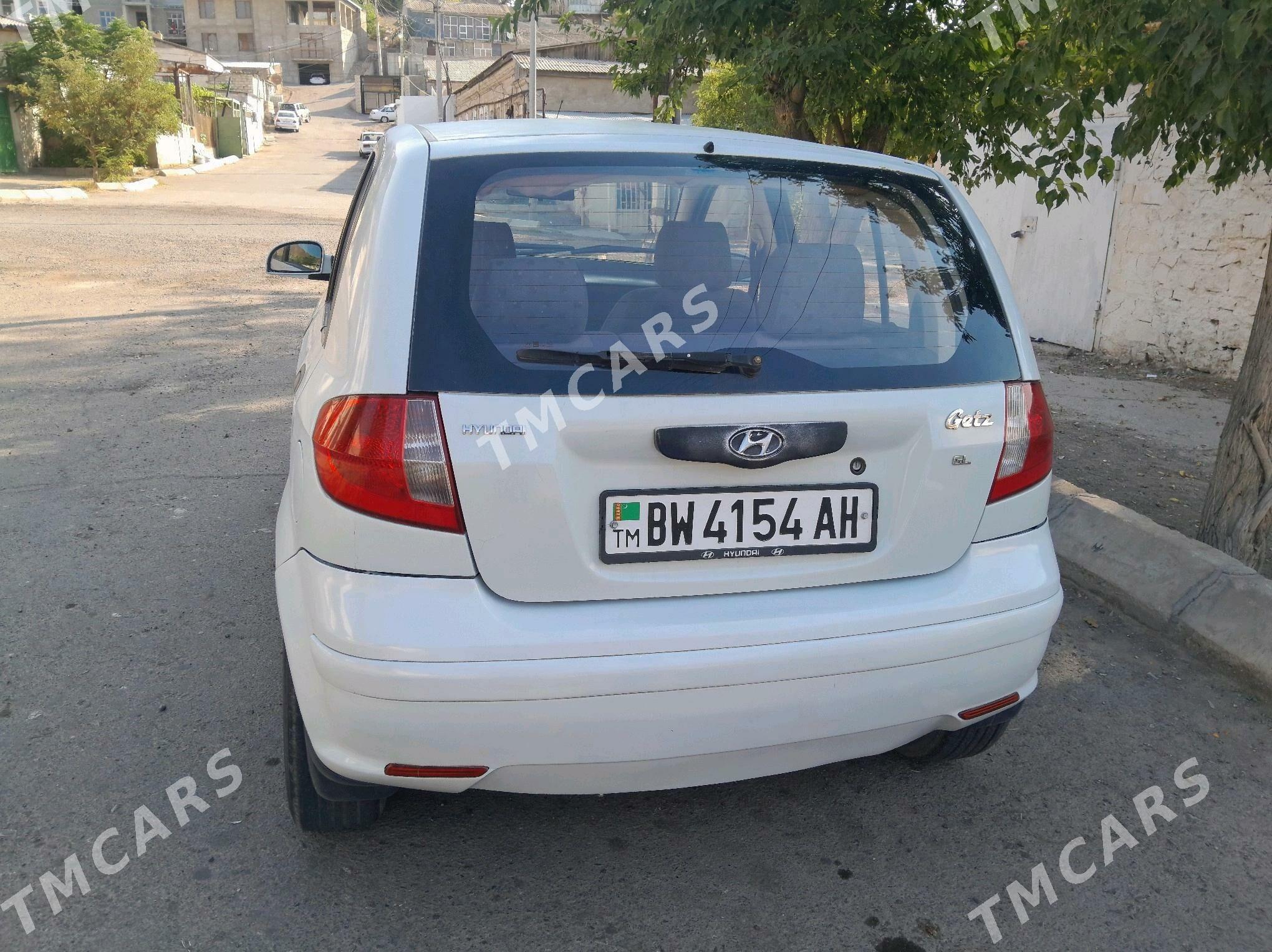 Hyundai Getz 2004 - 60 000 TMT - Туркменбаши - img 3