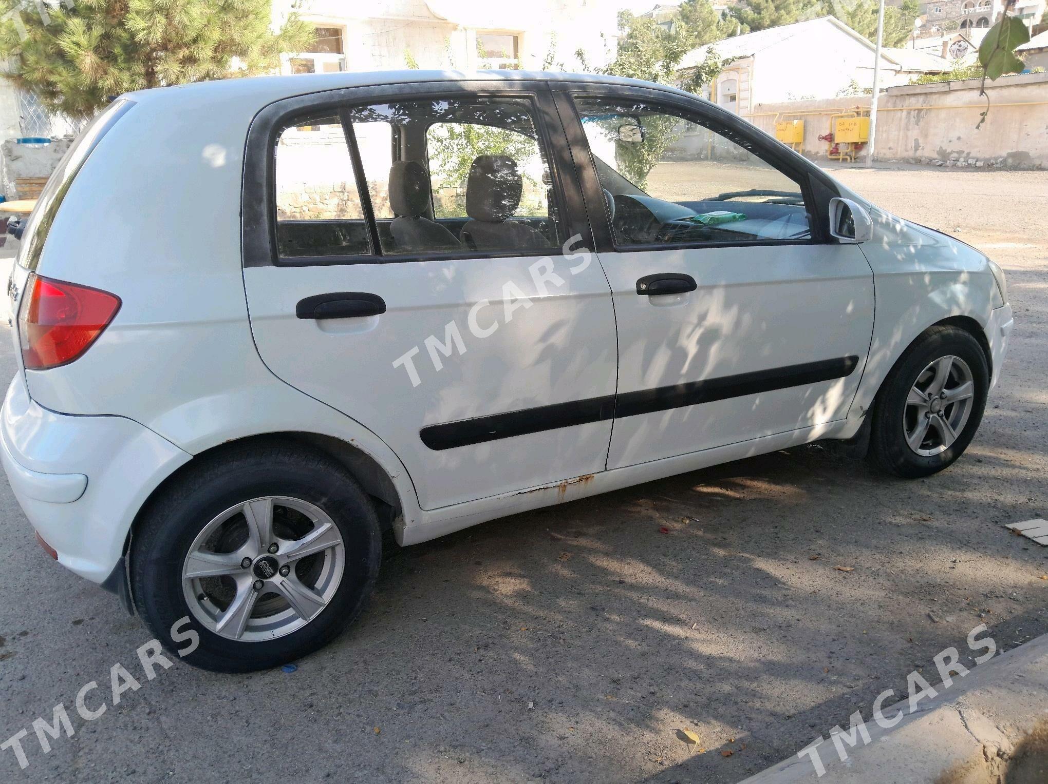 Hyundai Getz 2004 - 60 000 TMT - Туркменбаши - img 4