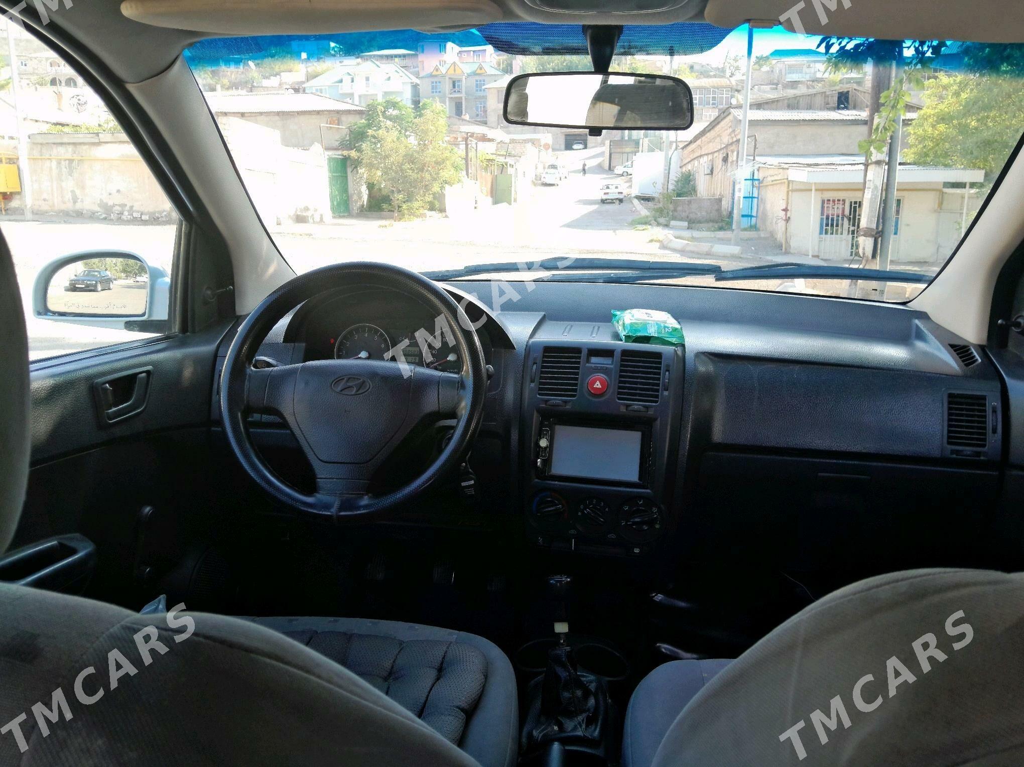 Hyundai Getz 2004 - 60 000 TMT - Туркменбаши - img 5