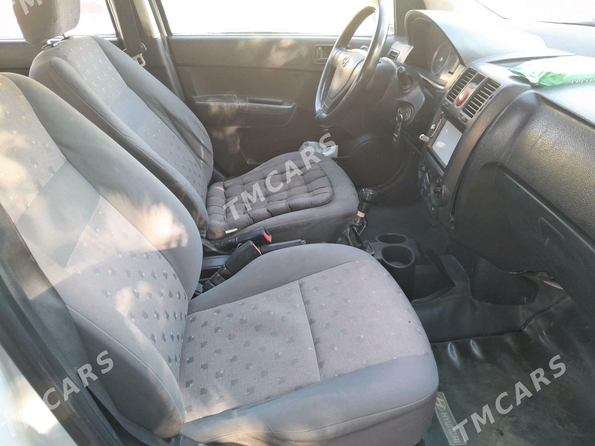 Hyundai Getz 2004 - 60 000 TMT - Туркменбаши - img 6