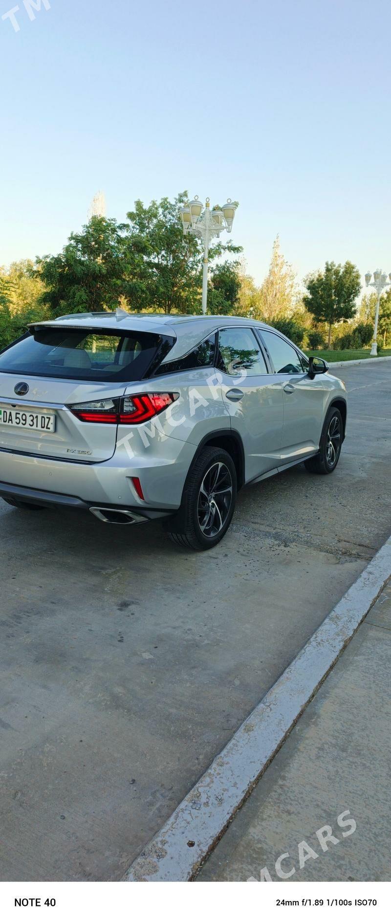 Lexus RX 350 2019 - 700 000 TMT - Дашогуз - img 7