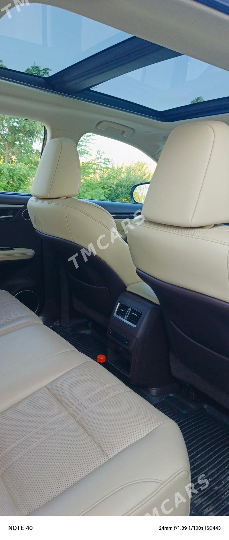 Lexus RX 350 2019 - 700 000 TMT - Дашогуз - img 3
