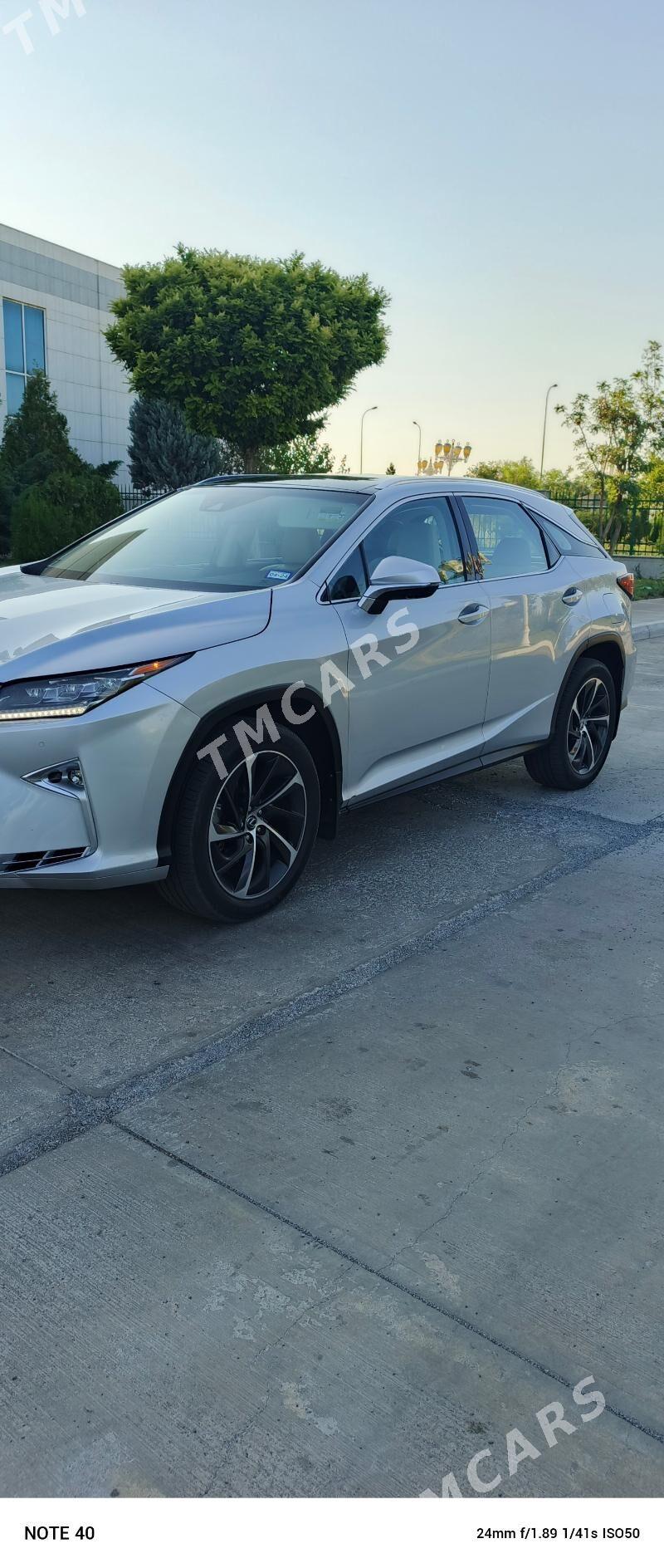 Lexus RX 350 2019 - 700 000 TMT - Дашогуз - img 4