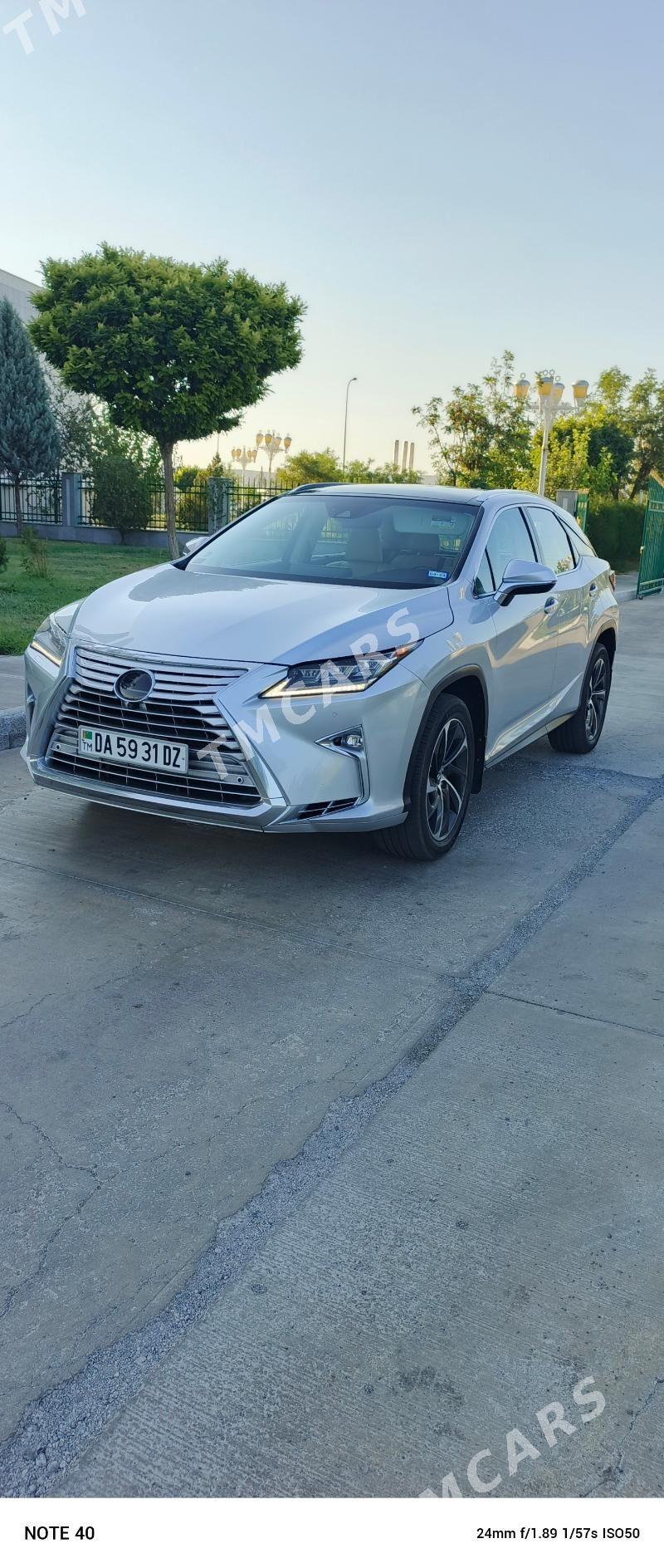 Lexus RX 350 2019 - 700 000 TMT - Дашогуз - img 2