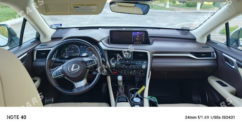 Lexus RX 350 2019 - 700 000 TMT - Дашогуз - img 5