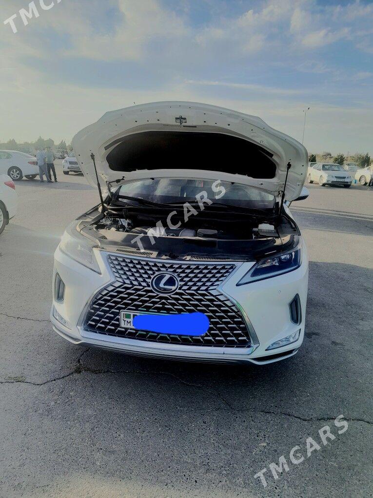 Lexus RX 350L 2022 - 660 000 TMT - Ашхабад - img 3