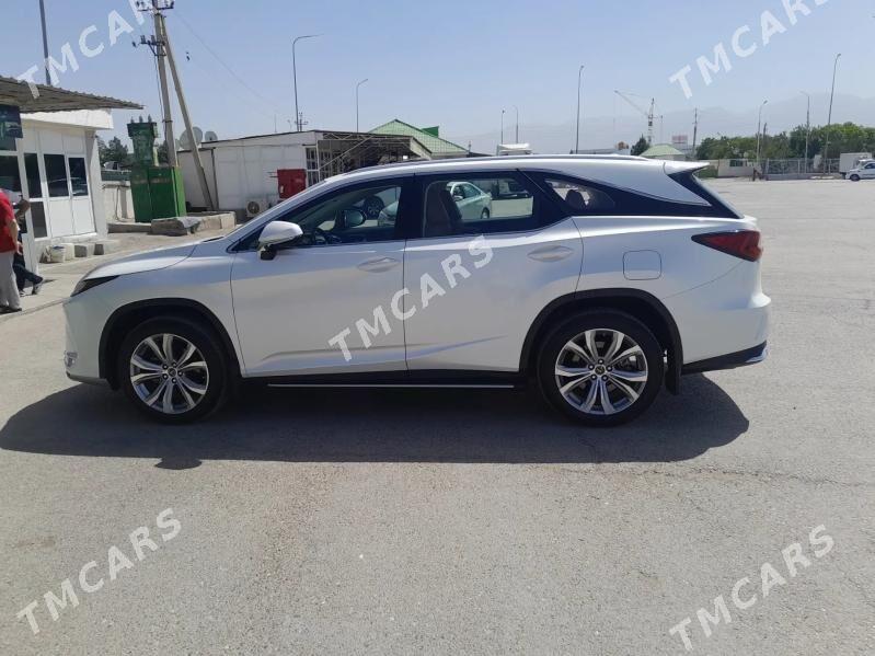 Lexus RX 350L 2022 - 660 000 TMT - Ашхабад - img 6