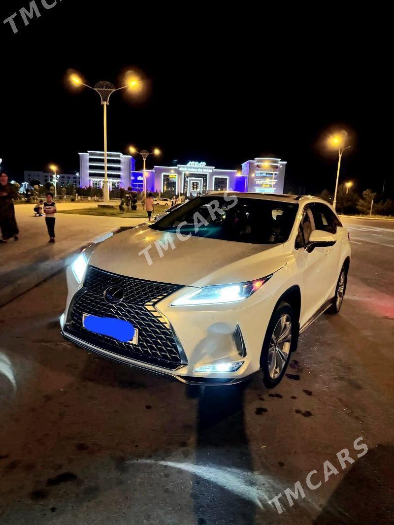 Lexus RX 350L 2022 - 660 000 TMT - Ашхабад - img 2