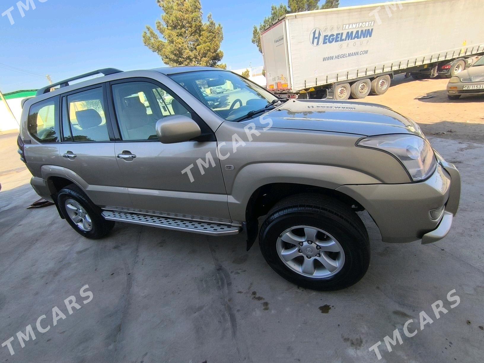 Toyota Land Cruiser Prado 2008 - 320 000 TMT - Saýat - img 2