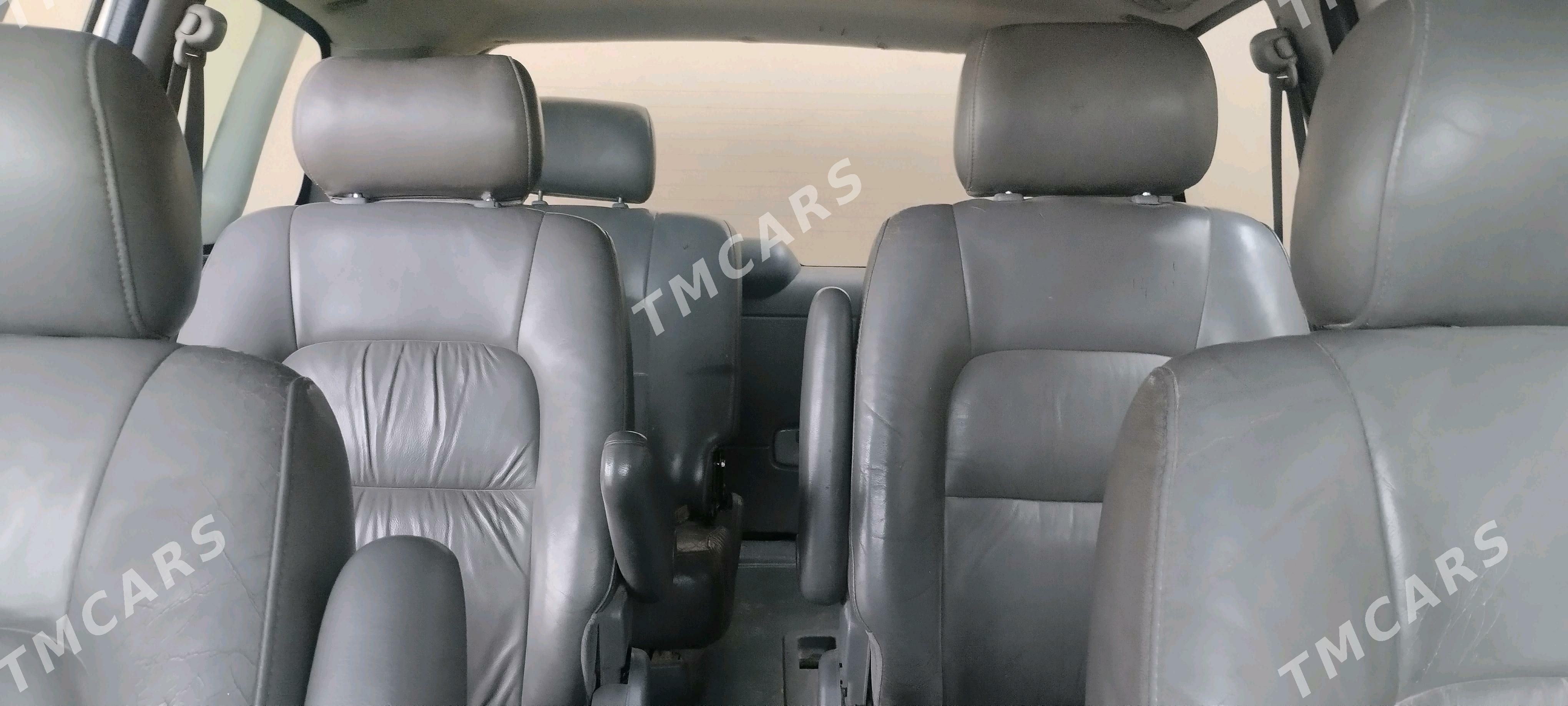 Kia Sedona 2002 - 35 000 TMT - Кёнеургенч - img 3