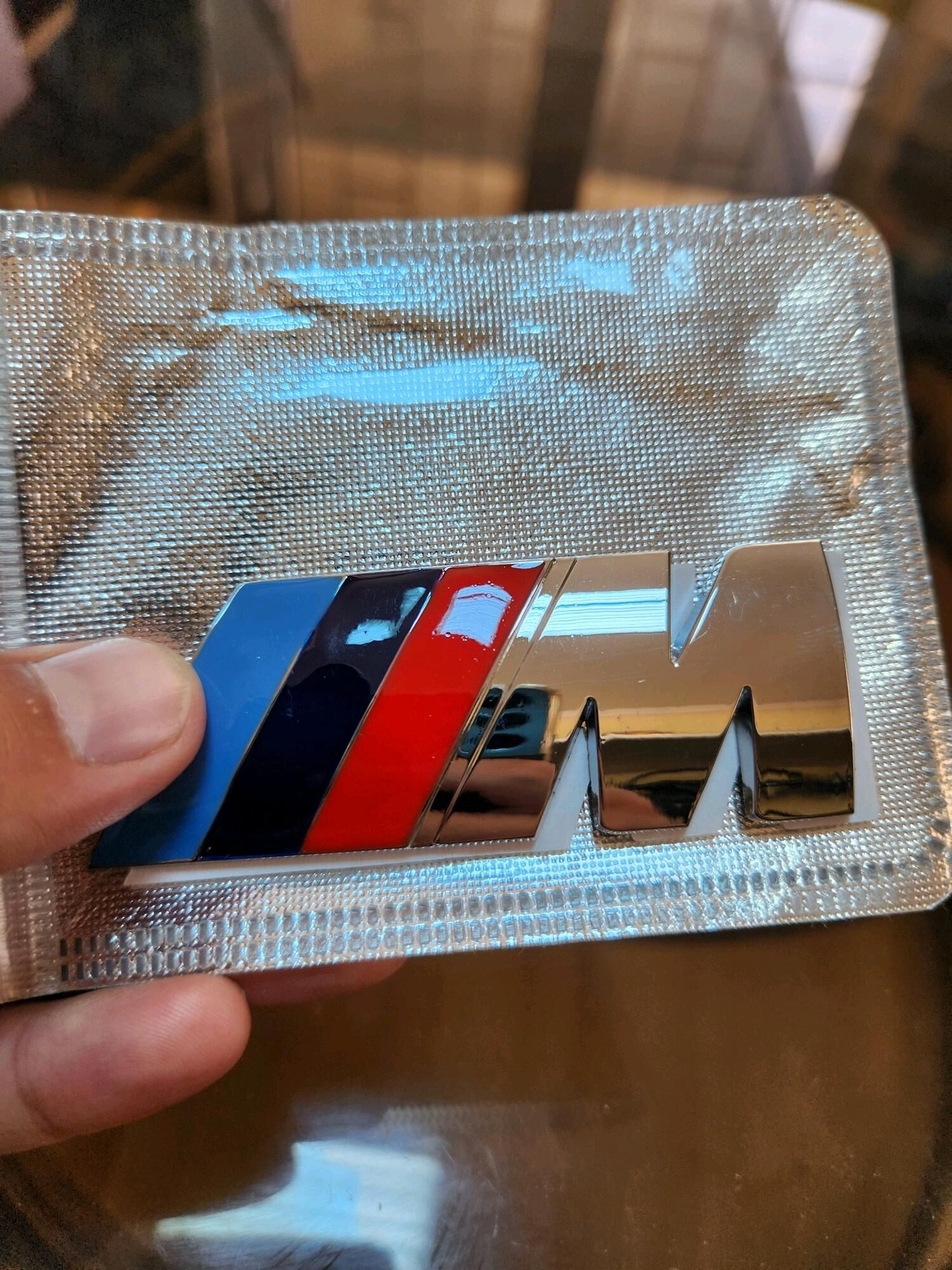 MKA BAGAJ BMW EMBLEMA 100 TMT - Ашхабад - img 2
