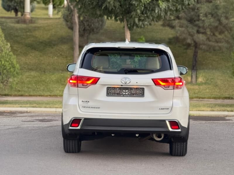 Toyota Highlander 2019 - 589 000 TMT - Aşgabat - img 2