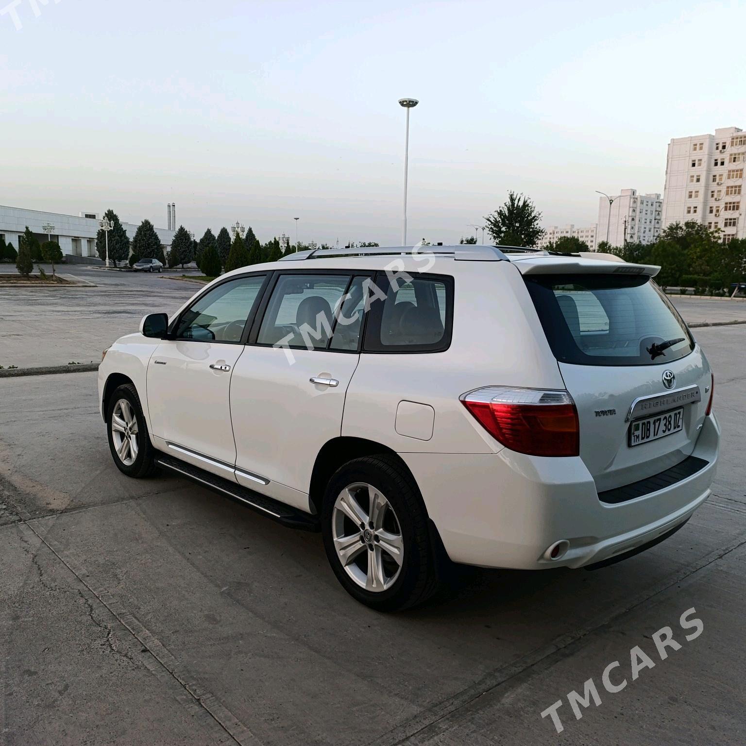 Toyota Highlander 2010 - 310 000 TMT - Дашогуз - img 10