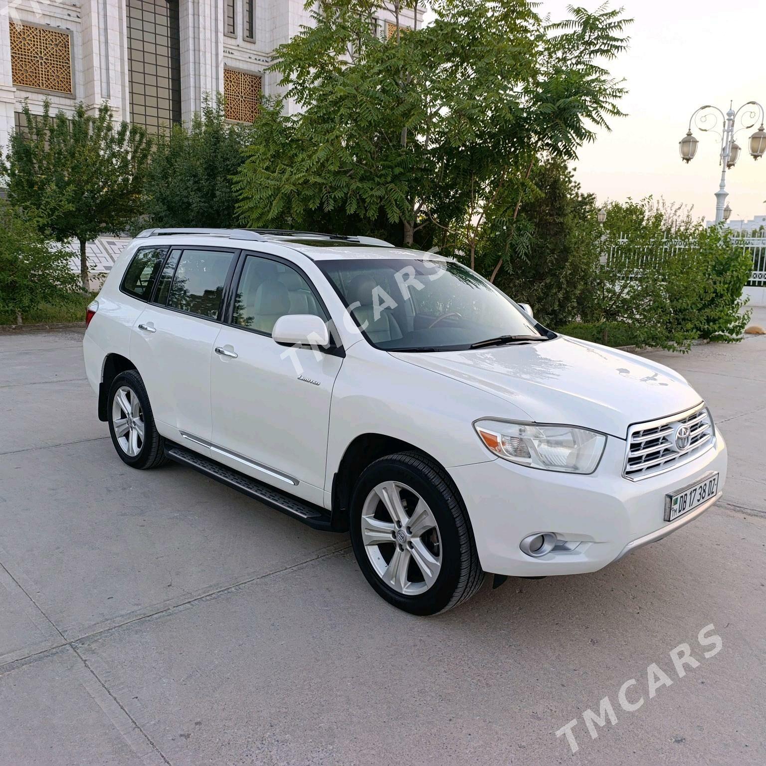 Toyota Highlander 2010 - 310 000 TMT - Дашогуз - img 6