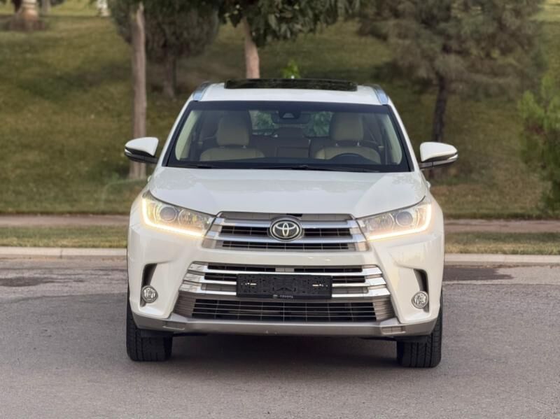 Toyota Highlander 2019 - 589 000 TMT - Aşgabat - img 3