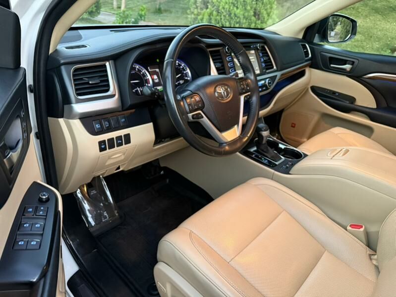 Toyota Highlander 2019 - 589 000 TMT - Aşgabat - img 7
